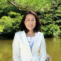 CEO Yuriko Sato
